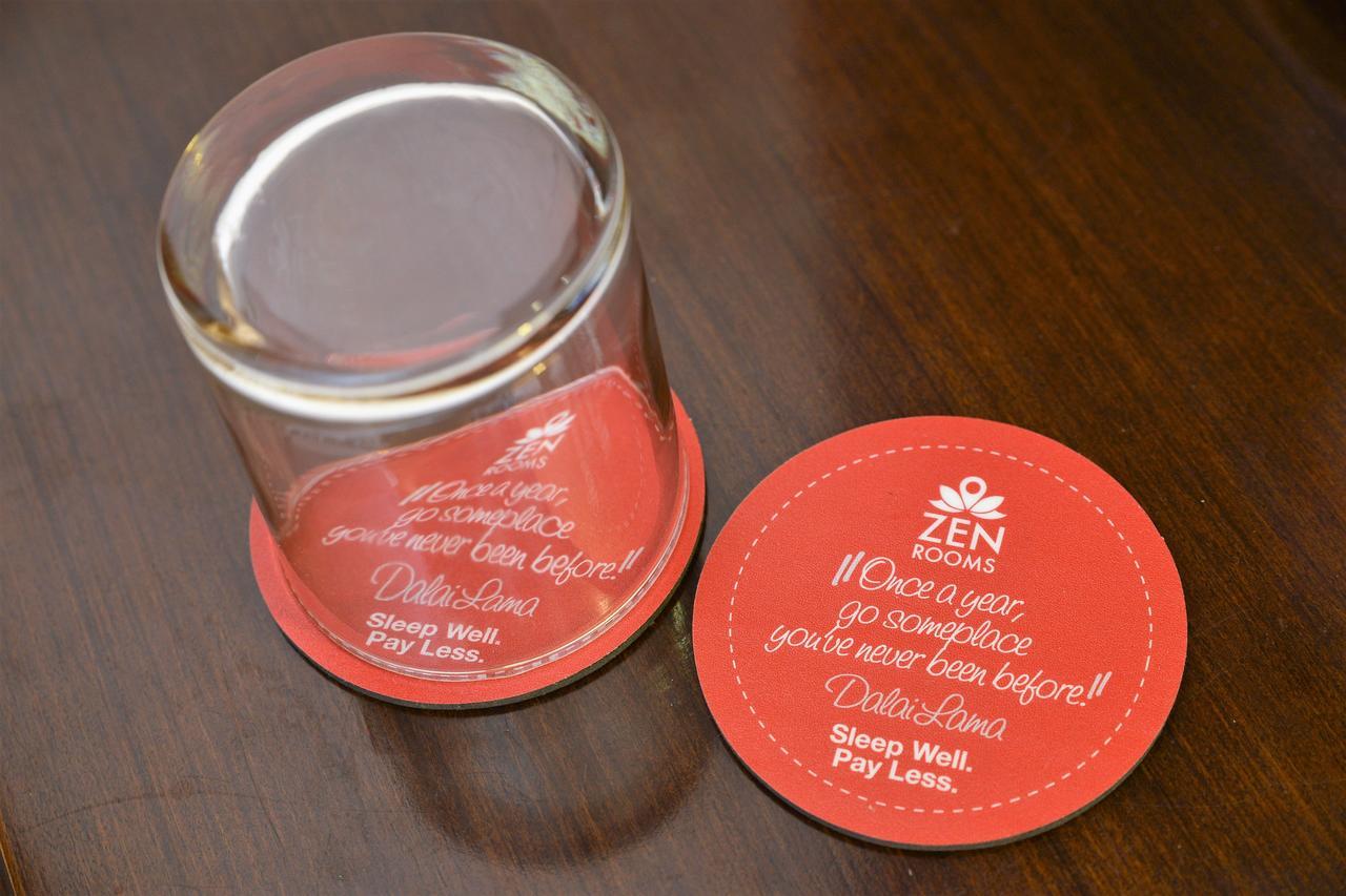 אנגלס Zen Rooms Valdez Street מראה חיצוני תמונה