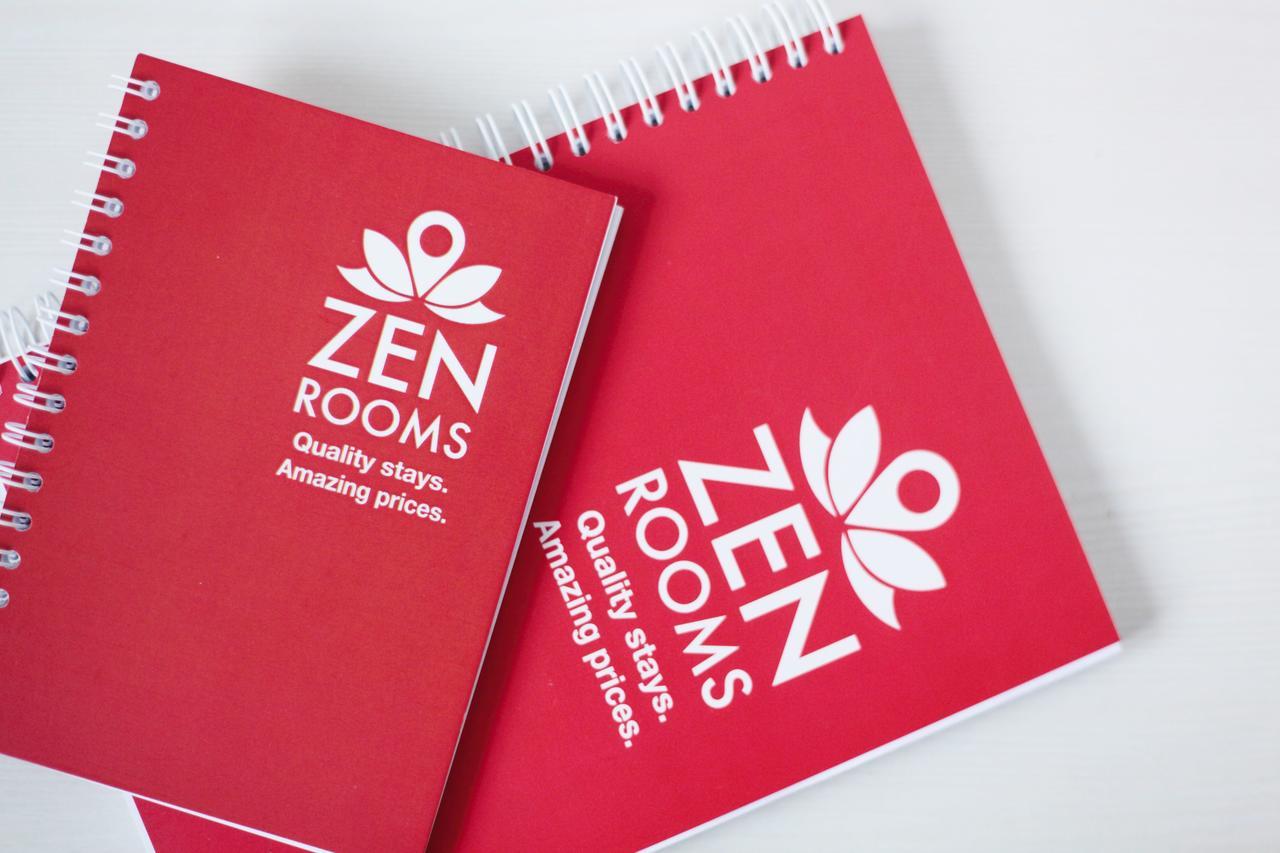 אנגלס Zen Rooms Valdez Street מראה חיצוני תמונה