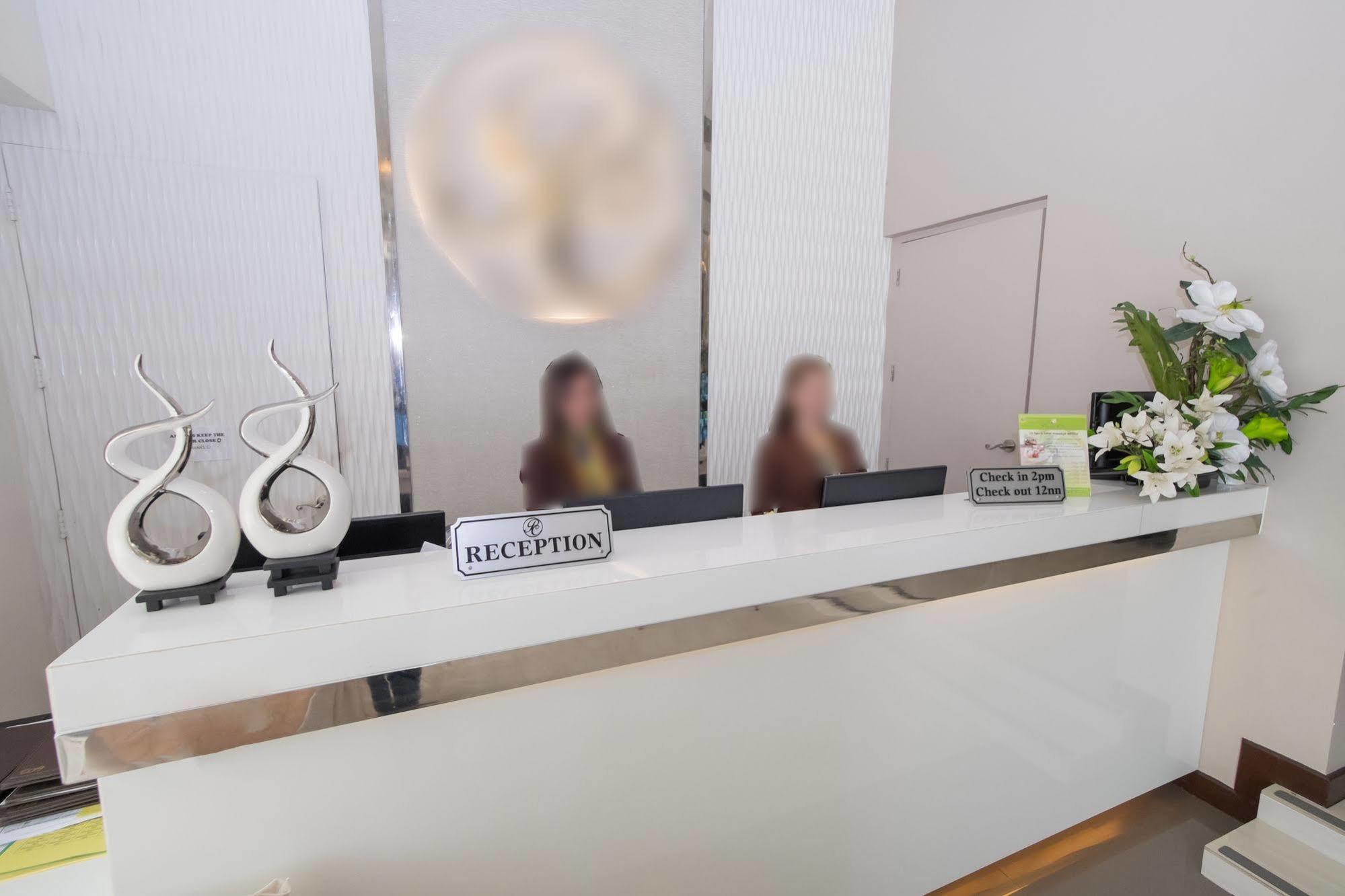אנגלס Zen Rooms Valdez Street מראה חיצוני תמונה