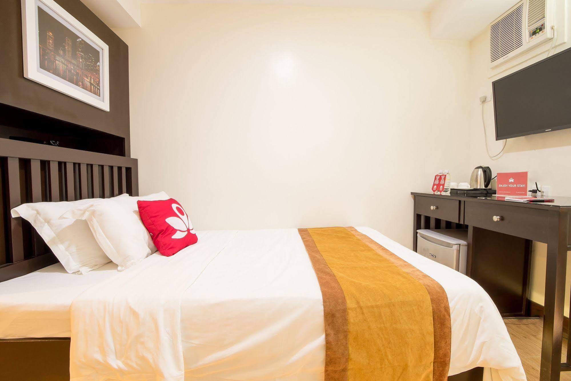 אנגלס Zen Rooms Valdez Street מראה חיצוני תמונה