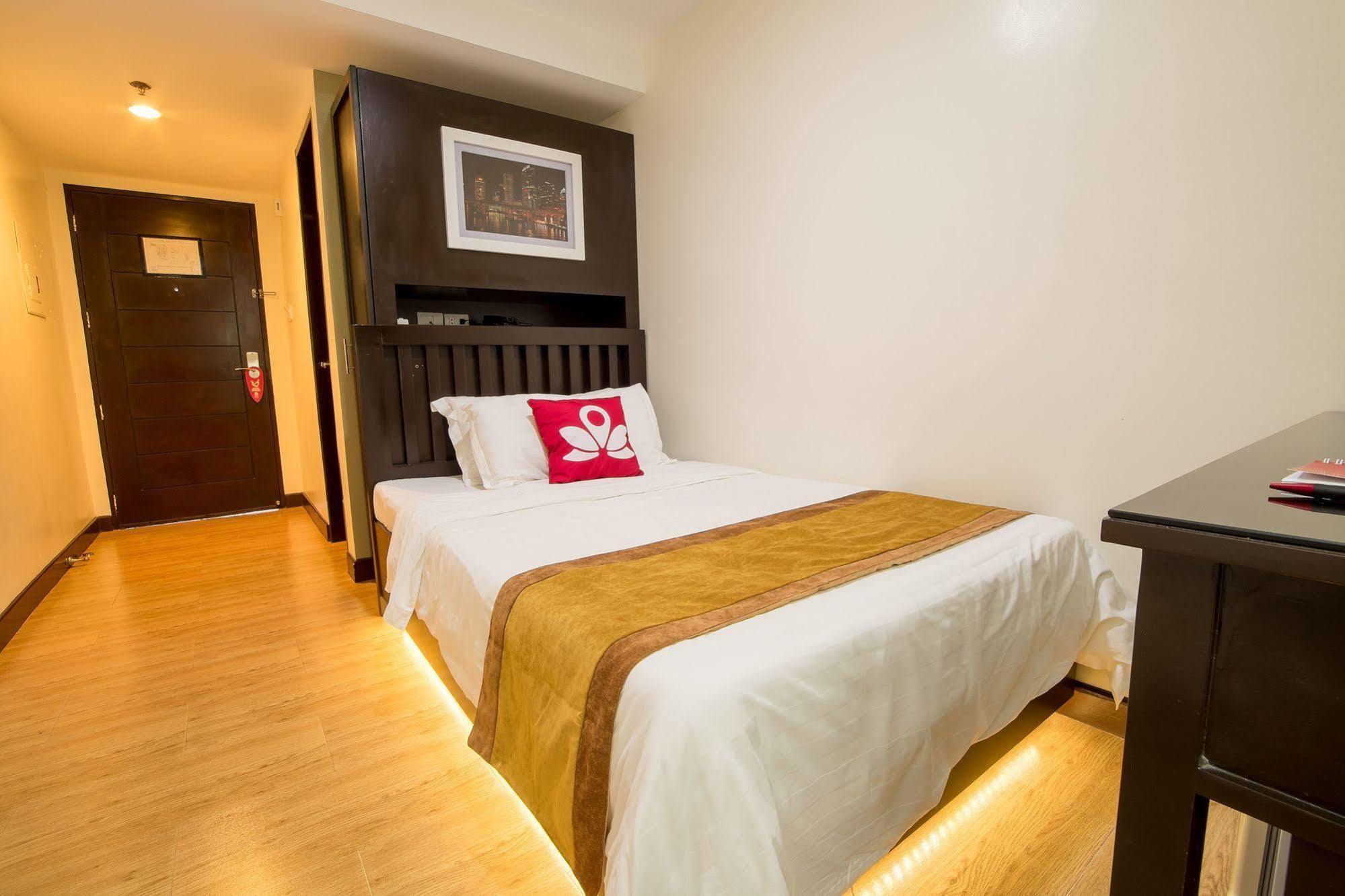 אנגלס Zen Rooms Valdez Street מראה חיצוני תמונה