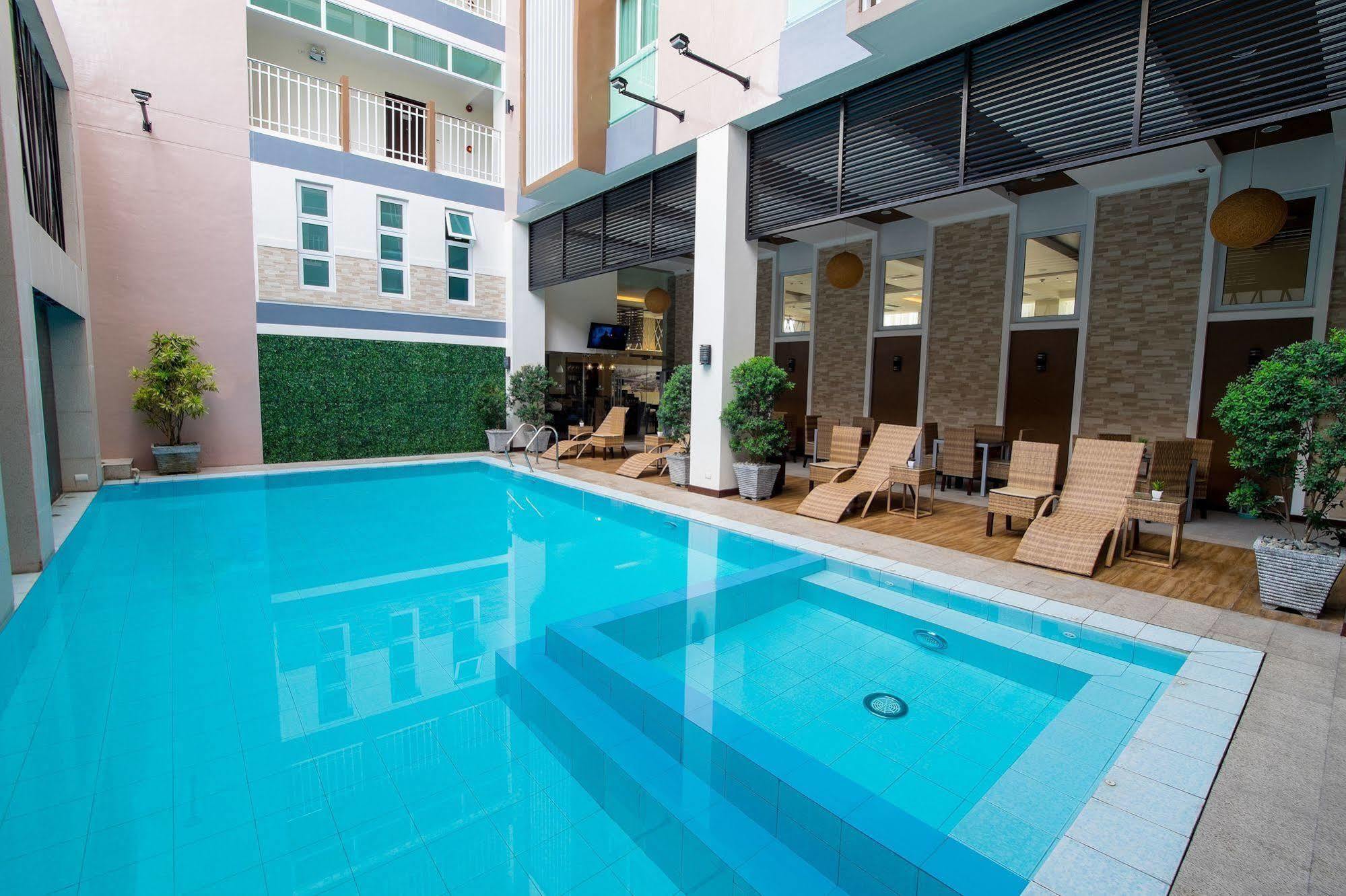 אנגלס Zen Rooms Valdez Street מראה חיצוני תמונה