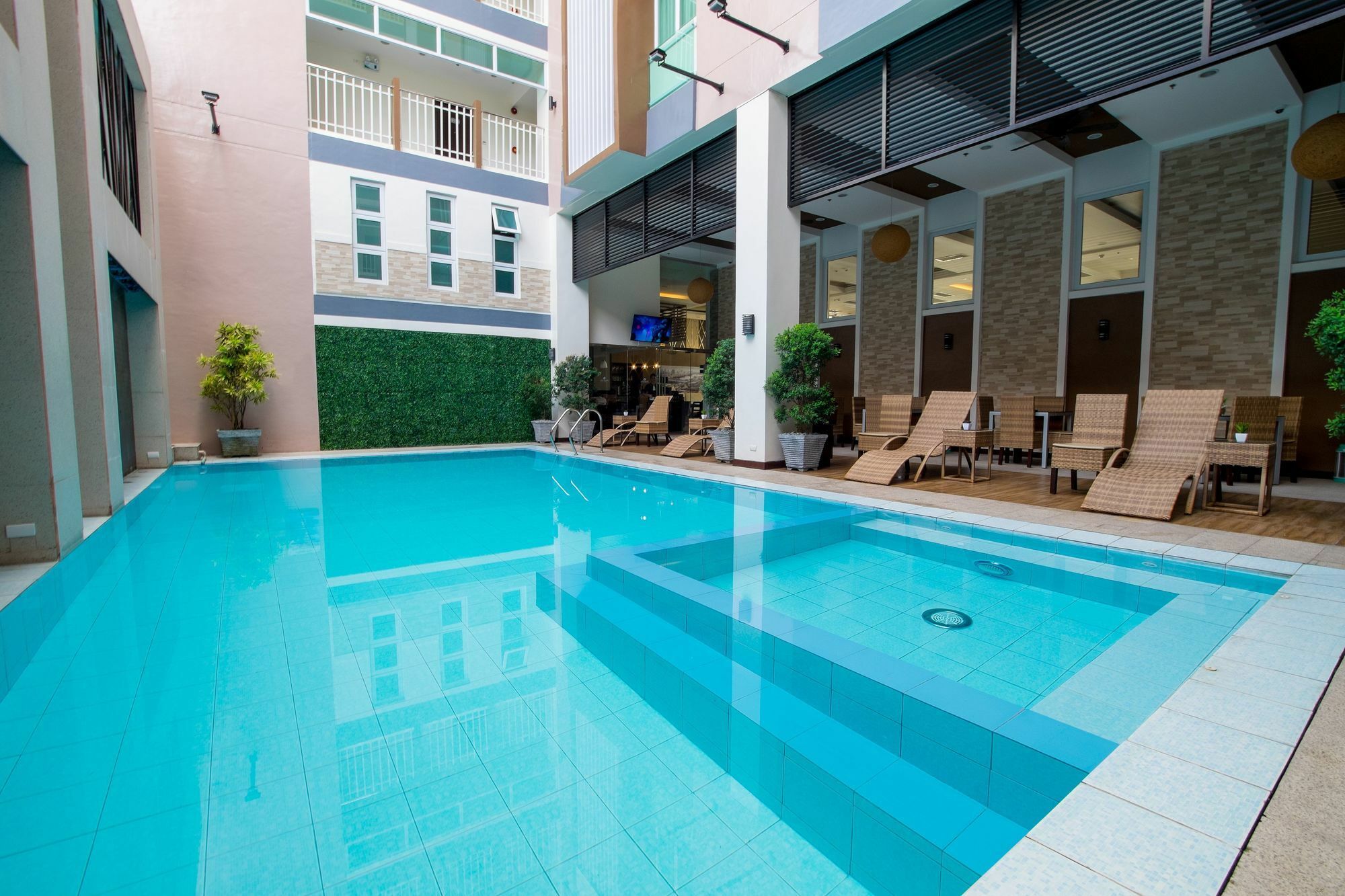 אנגלס Zen Rooms Valdez Street מראה חיצוני תמונה
